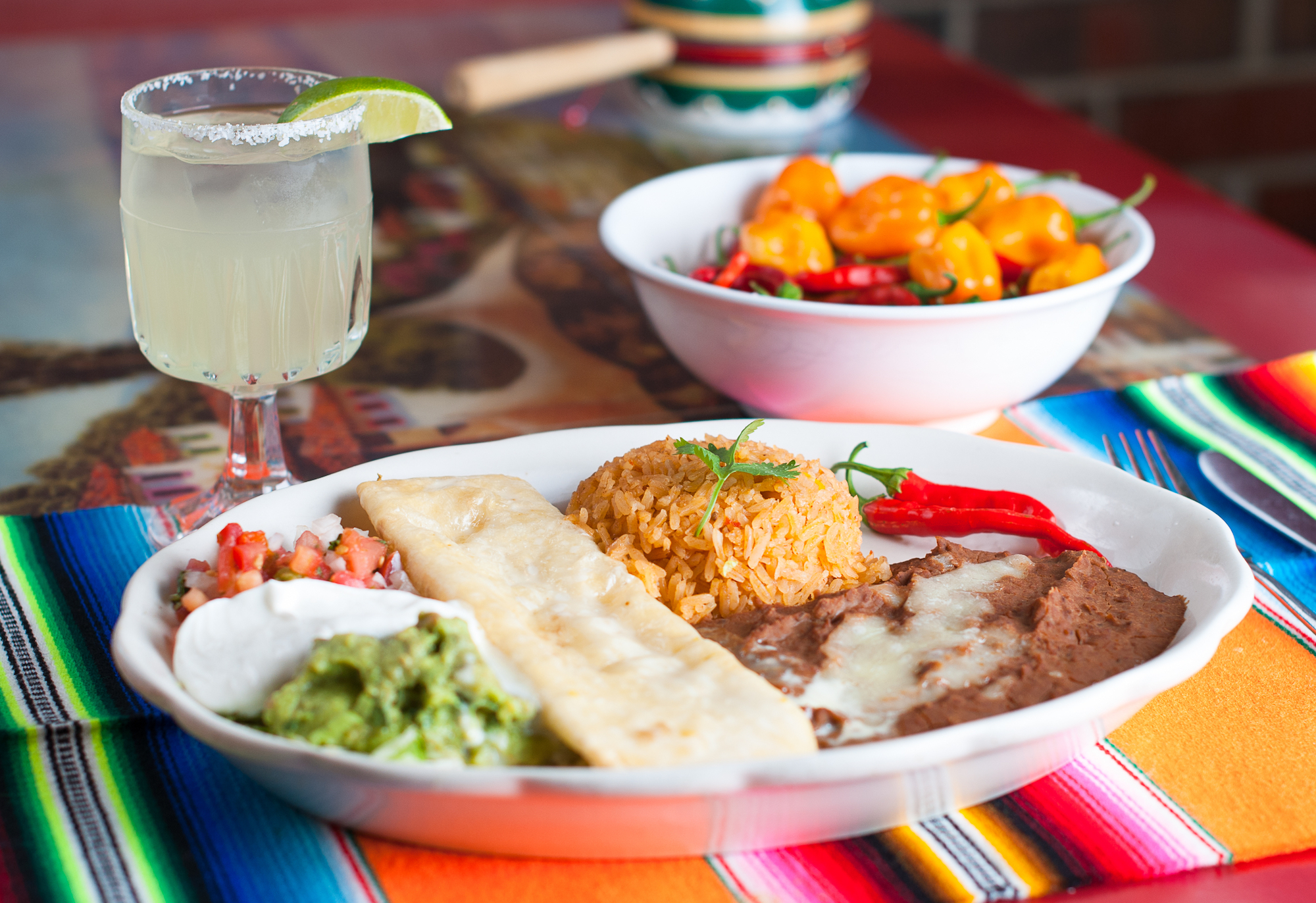 Mexican and American Cuisine - Cabo Cantina Holland